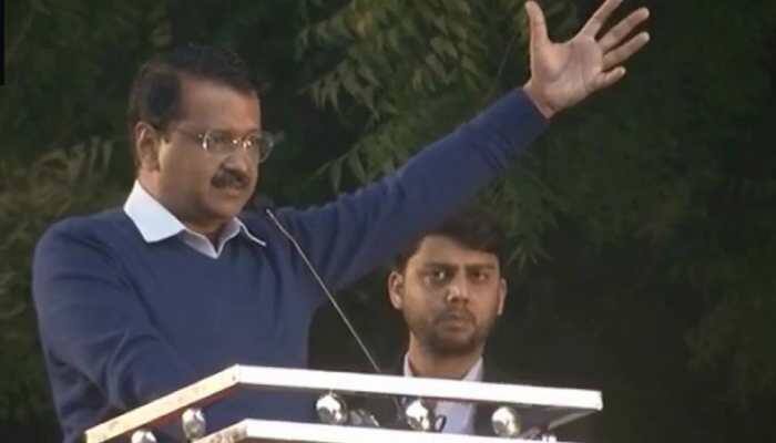 Don't elect Class 12-pass PM this time: Arvind Kejriwal's dig at PM Narendra Modi