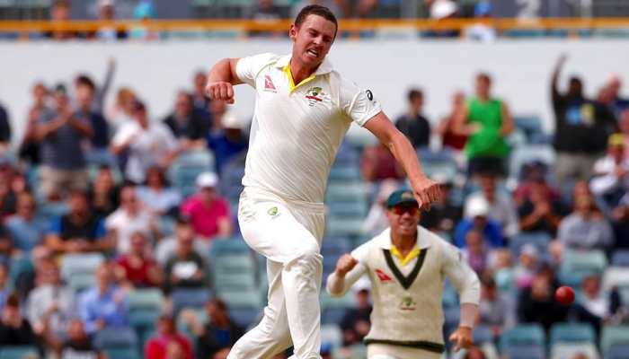 Australia quick Josh Hazlewood confident he'll be fit for World Cup