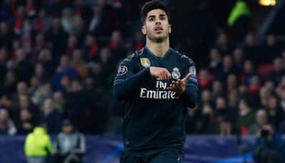 Marco Asensio nets late Real Madrid winner as Ajax left to rue VAR decision