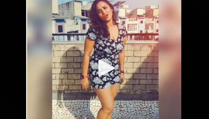 Rani Chatterjee lip syncs 'Dil Mera Kho Gaya' on Valentine's Day—Watch