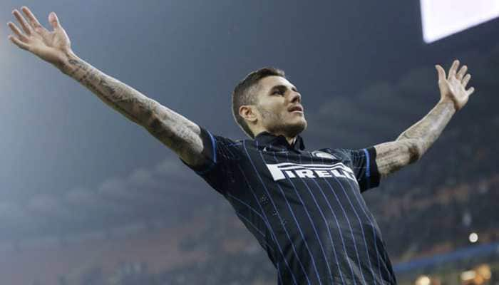 Inter Milan&#039;s Mauro Icardi stripped of captaincy, pulls out of Rapid Vienna clash