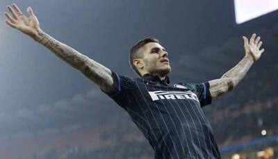 Inter Milan's Mauro Icardi stripped of captaincy, pulls out of Rapid Vienna clash