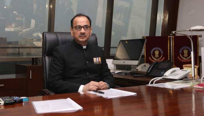 Former CBI director Alok Verma dropped from list of speakers at SRCC event