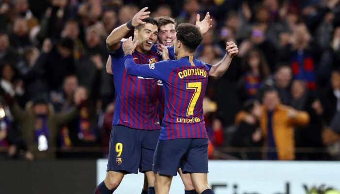 Spanish champions Barcelona using investment fund to finance operations: Club source