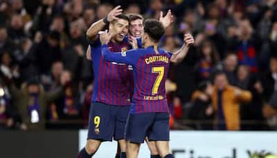 Spanish champions Barcelona using investment fund to finance operations: Club source