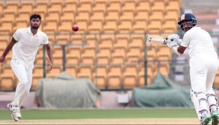 Cheteshwar Pujara maintains same attitude in every team he's in: Saurashtra coach Sitanshu Kotak