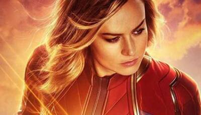 Never thought I'd get to talk about feminism all day: Brie Larson on being Captain Marvel