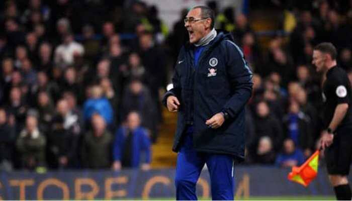 EPL: Chelsea boss Maurizio Sarri wants immediate reaction after Manchester City loss