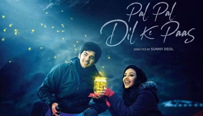 Sunny Deol launches his son Karan Deol in ‘Pal Pal Dil Ke Paas’