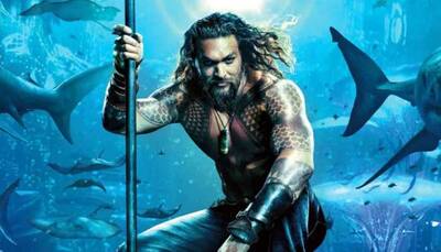 It doesn't look real: James Cameron on 'Aquaman's' depiction of underwater life