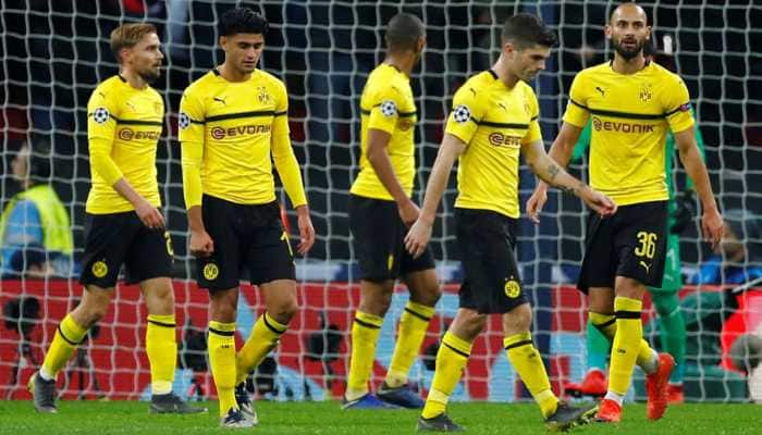 Bundesliga: Borussia Dortmund on high alert with season at risk