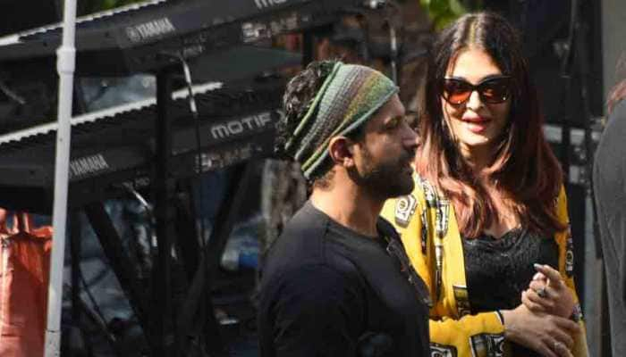 Farhan Akhtar to team up with Aishwarya Rai Bachchan for next?