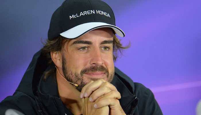 McLaren could turn to Fernando Alonso if they need a reserve