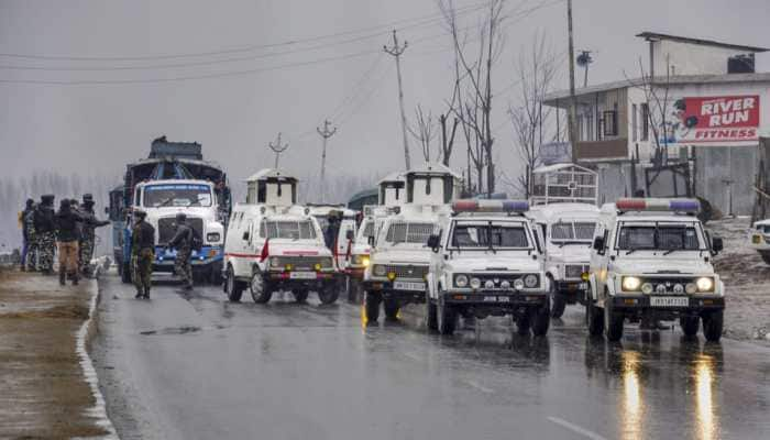 How world media covered attack on CRPF personnel in Jammu and Kashmir&#039;s Awantipora