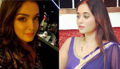 Aamrapali Dubey, Rani Chatterjee pay tribute to  CRPF soldiers killed in Awantipora suicide attack