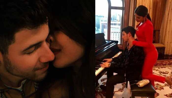 Priyanka Chopra and Nick Jonas' Valentine's Day posts are too cute to miss