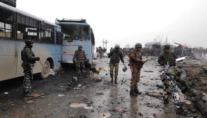 Awantipora suicide bomber Adil Ahmad Dar was a school dropout and C-category terrorist 