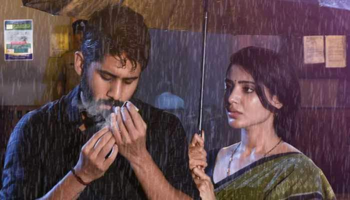 Samantha Ruth Prabhu-Chaitanya starrer &#039;Majili&#039; teaser out! 