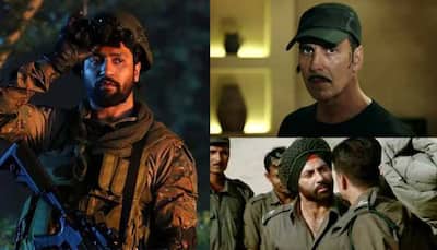Bollywood films that touched upon terror attacks and Indo-Pak war