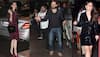 Kareena, Karisma Kapoor and Saif Ali Khan celebrate Randhir Kapoor's birthday together - In Pics
