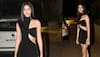 Ananya Panday's raises the temperature in her bold avatar at Valentine's party - Pics