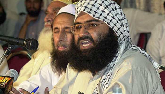 China refuses to back India's request to list JeM chief Masood Azhar as global terrorist by UN China refuses to back India's request to list JeM chief Masood Azhar as global terrorist by UN