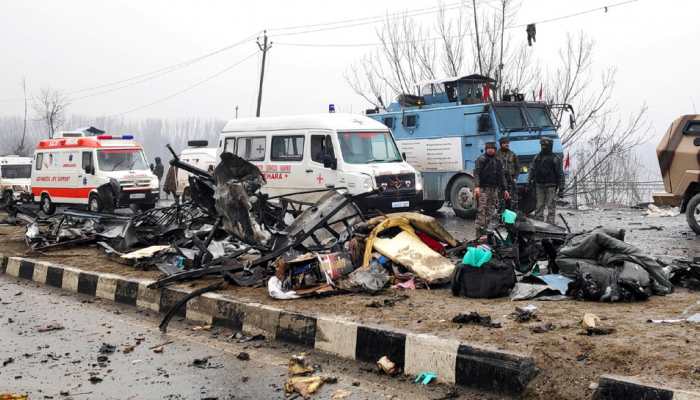 RDX not used in Pulwama suicide attack on CRPF troopers, suggests preliminary probe 