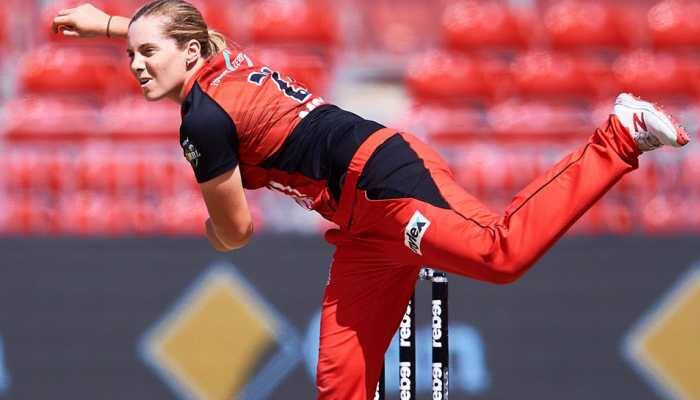 Shoulder injury rules Australian all-rounder Sophie Molineux out of New Zealand ODI series