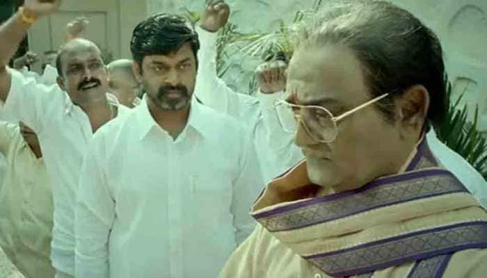 Trailer on Ram Gopal Varma&#039;s biopic on NTR goes viral