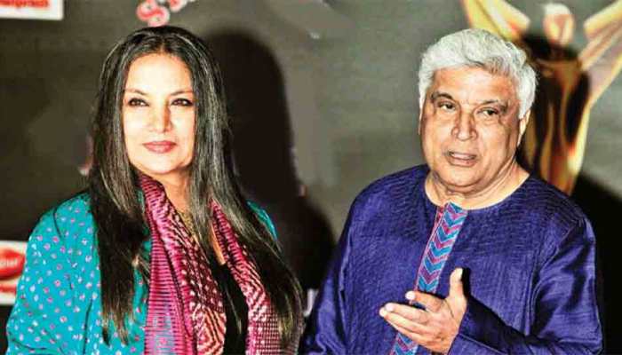 Javed Akhtar, Shabana Azmi cancel Pakistan visit