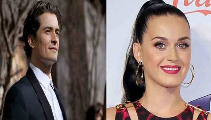 Katy Perry gets engaged to Orlando Bloom on Valentine's Day
