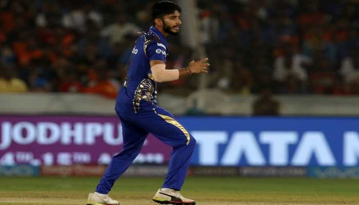 Chief selector MSK Prasad praises &#039;mystery spinner&#039; Mayank Markande