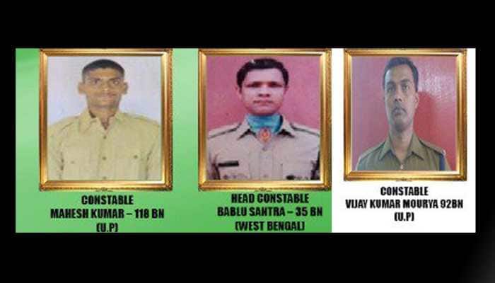 Soldiers martyred on February 14
