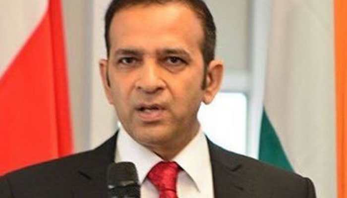 Pulwama attack: Indian High Commissioner to Pakistan Ajay Bisaria arrives in Delhi 