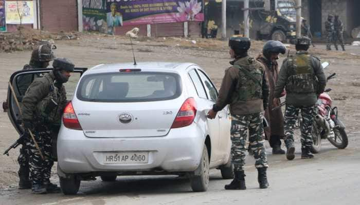 Pulwama attack main conspirator Abdul Rashid Gazi traced, claim sources