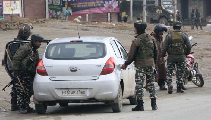 Pulwama attack main conspirator Abdul Rashid Gazi traced, claim sources