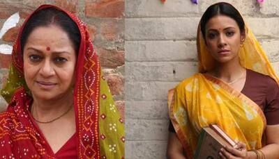 PM Narendra Modi biopic: Zarina Wahab and Barkha Bisht Sengupta's first look out—Pics