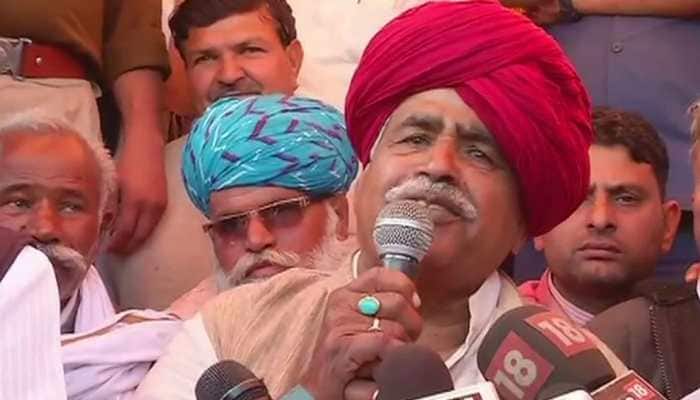 Gujjars call off quota agitation after Rajasthan govt's written assurance