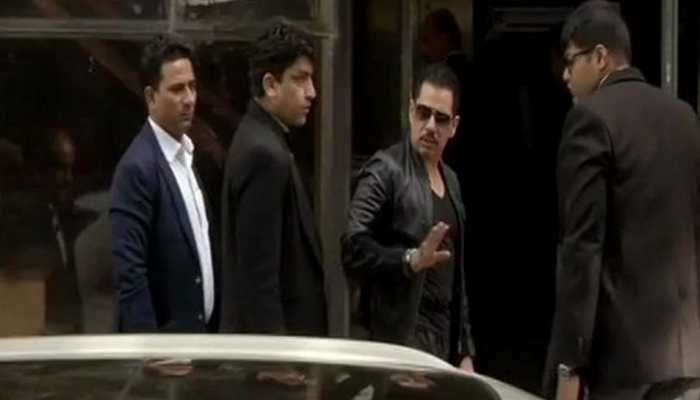 Delhi court extends interim protection from arrest to Robert Vadra till March 2