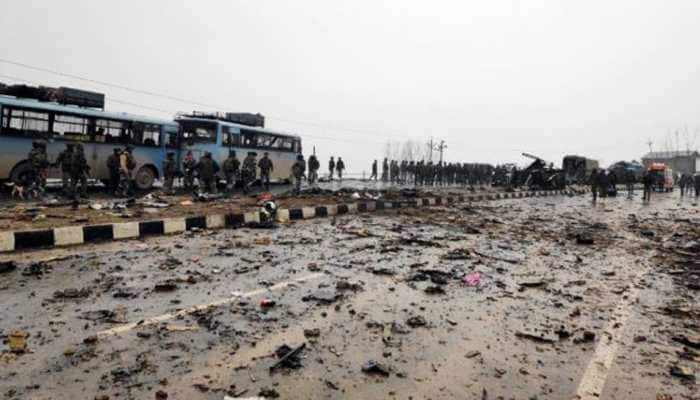 Pulwama suicide attack: Terrorist for entire world, &#039;freedom fighter&#039; for Pakistani media