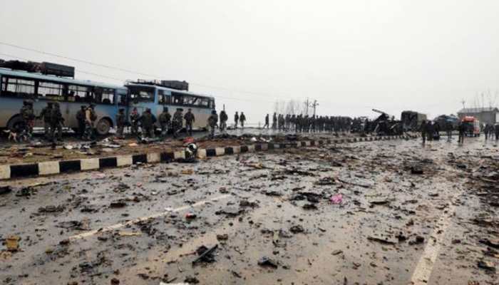 Pulwama suicide attack: Terrorist for entire world, 'freedom fighter' for Pakistani media