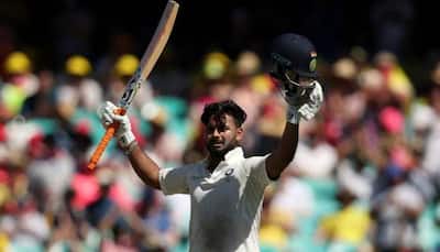 Century in England boosted confidence massively: Rishabh Pant