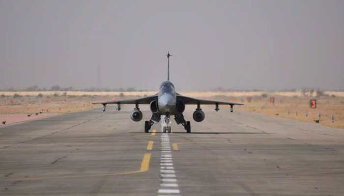 Watch live: IAF's fire power demonstration Vayushakti 2019