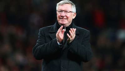 Former Manchester United manager Alex Ferguson set for return in charity match