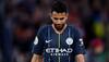 Pep Guardiola 'sad and sorry' for keeping Riyad Mahrez out of team