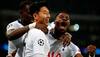 Tottenham Hotspur's fighting spirit delights defender Kieran Trippier