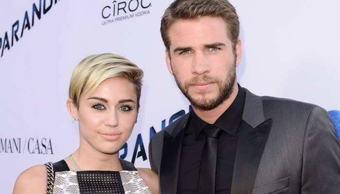 Liam Hemsworth explains his decision to get married