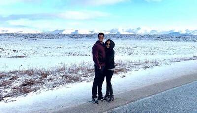 Soundarya Rajinikanth shares pics from her dreamy honeymoon-See inside