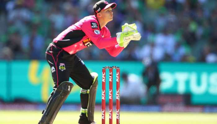 Sydney Sixers captain Moises Henriques hails opener Josh Philippe as 'special talent'   