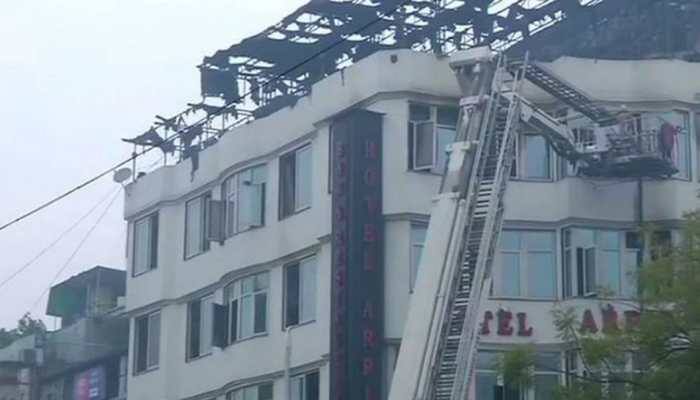 27 more hotels to shut over fire safety violations, NoC cancelled for total of 57 in 3 days